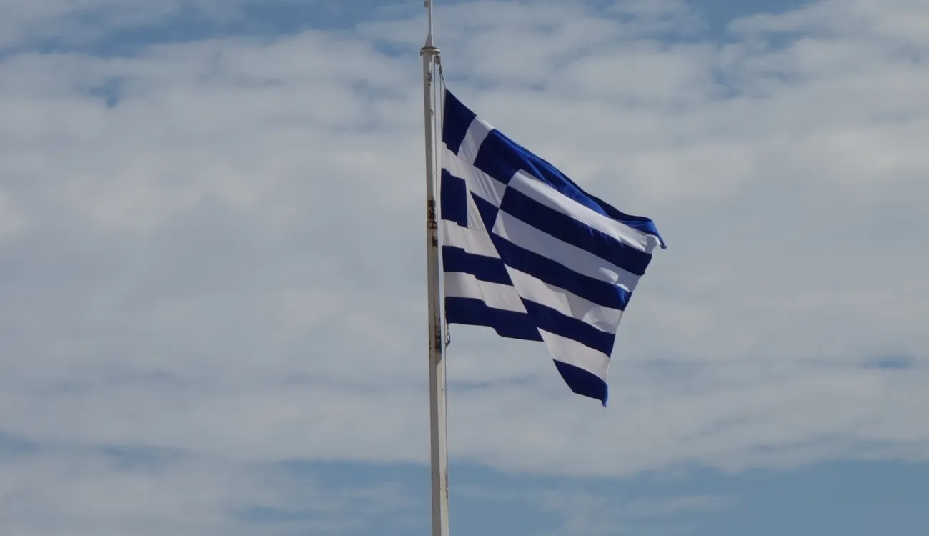 Greek flag