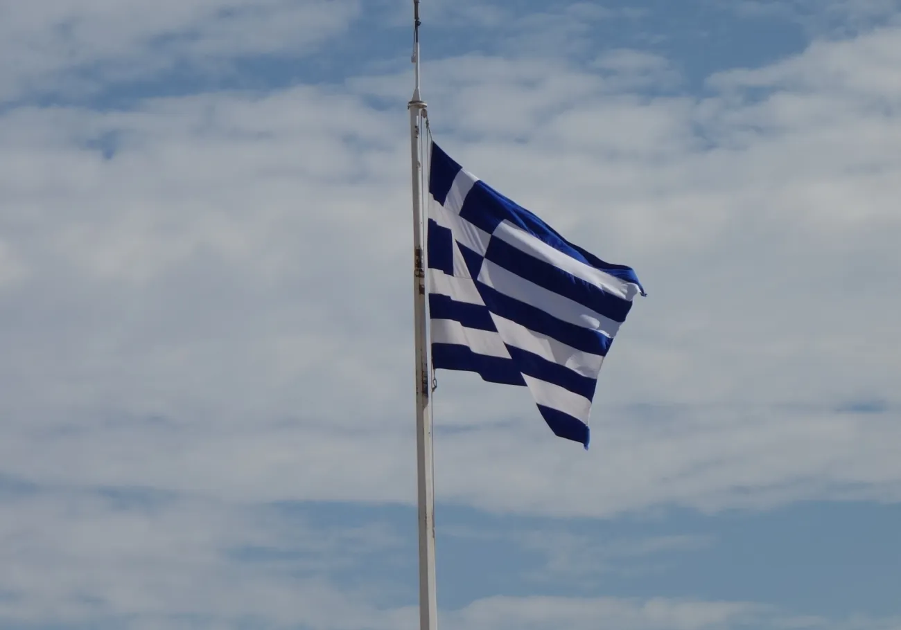 Greek flag