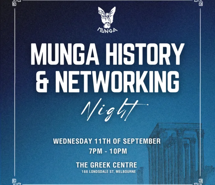 M Un GA Networking History Night